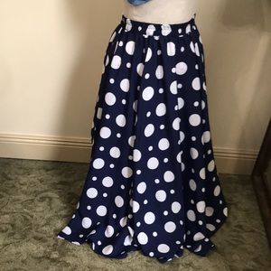 MIDI skirt
